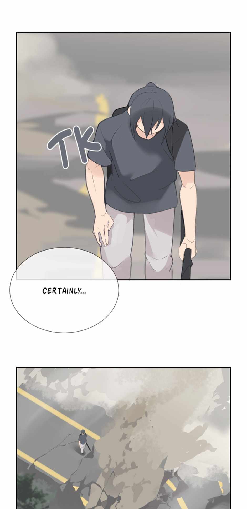 Damn Demonic Swords Chapter 105 27
